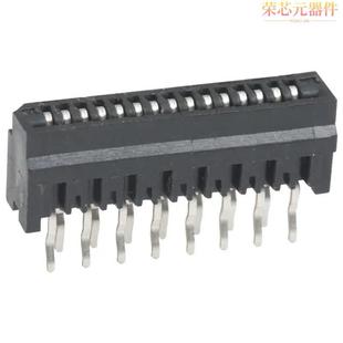 FFC FPC PCB」正品 2C7LF原装 1MM 「CONN 15POS HLW15S VERT