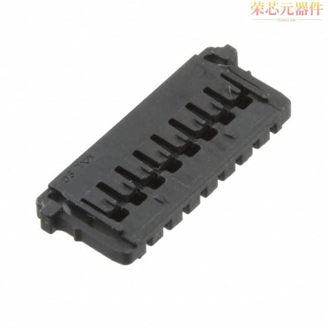 5040510801原装「CONN RCPT HSG 8POS 1.50MM」正品