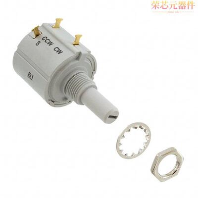 7276R10KL.25原装「POT 10K OHM 2W WIREWOUND LINEAR」正品