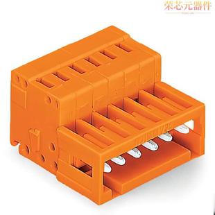 CONDUCTOR 「1 MALE CONNECTOR; 734 100%」正品 344原装