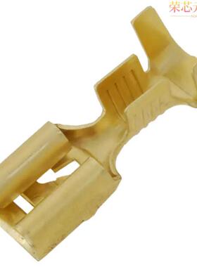 60249-1原装「CONN QC RCPT 12-16AWG 0.250」正品