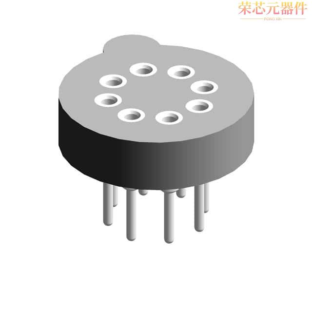 917-83-108-41-005101原装「CONN TRANSIST TO-5 8POS