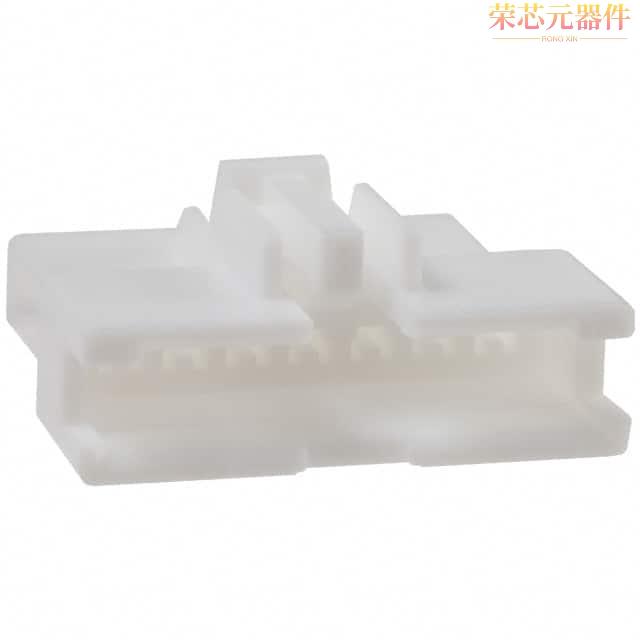 DF1B-7EP-2.5RC原装「CONN PLUG HOUSING 7POS 2.5MM」正品