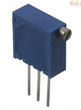 3292X-1-105原装「TRIMMER 1M OHM 0.5W PC PIN SIDE」正品