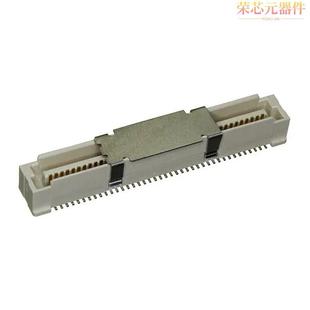 PLUG 「CONN 80POS SMD 10144518 GOLD」正品 082802LF原装