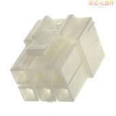 06V原装 SERIES」正品 「CONN HOUSING VLP PLUG 6POS