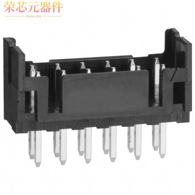DF11-12DP-2DSA(08)原装「CONN HEADER VERT 12POS 2MM」正品