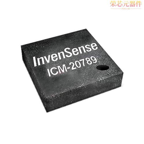 ICM-20789原装「MOTION SENSOR IC」正品