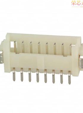 DF13A-8P-1.25H(21)原装「CONN HEADER SMD R/A 8POS