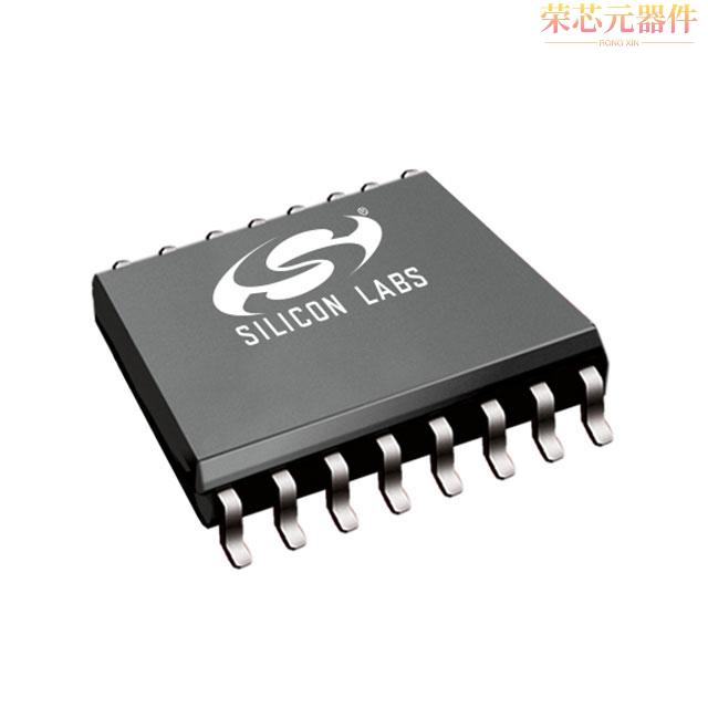 SI8622ET-ISR原装「DGTL ISO 5000VRMS 2CH GP 16SOIC」正品