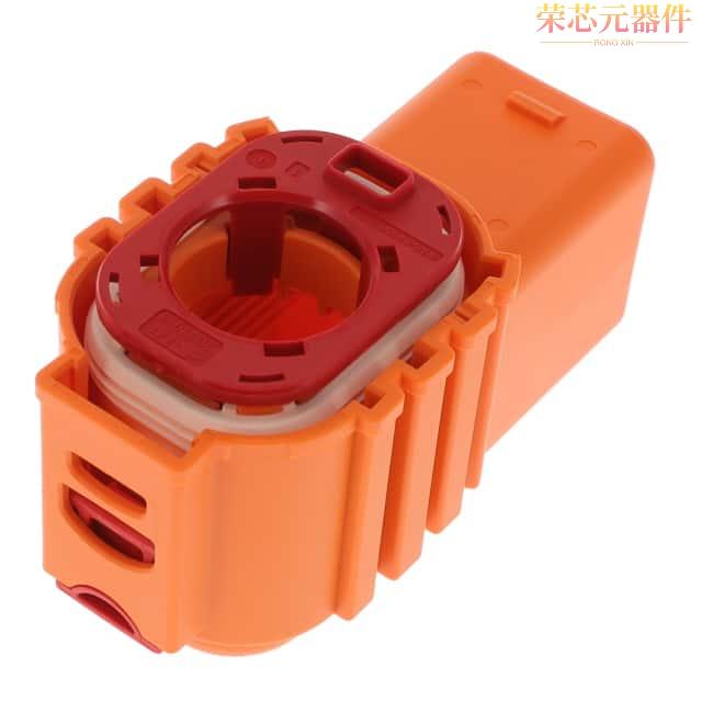 2137704-1原装「HVP1100 1POS PLUG HSG ASSY SLD 9」正品