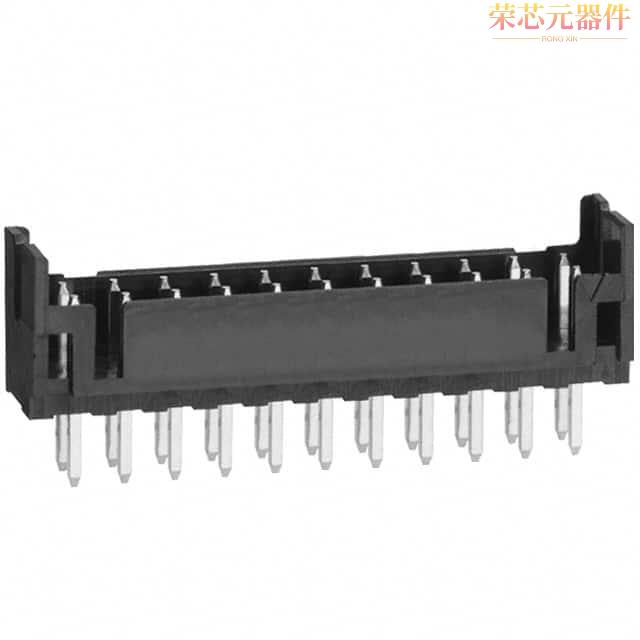 DF11-22DP-2DSA(08)原装「CONN HEADER VERT 22POS 2MM」正品