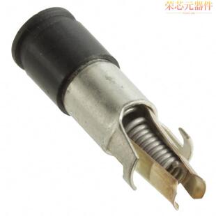 86500001009原装「CAP FOR 5X20MM FUSE SLOTTED」正品