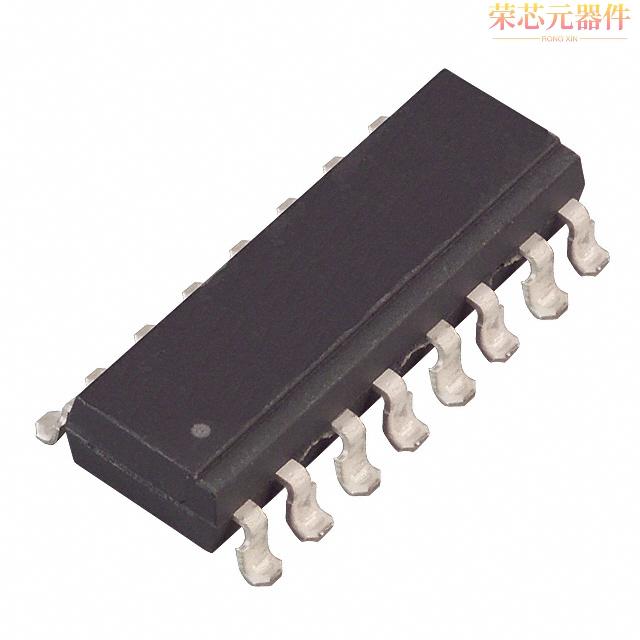 ILQ615-4X009T原装「OPTOISO 5.3KV 4CH TRANS 16SMD」正品