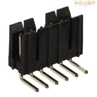 78208-106HLF原装「CONN HEADER R/A 6POS 2.54MM」正品