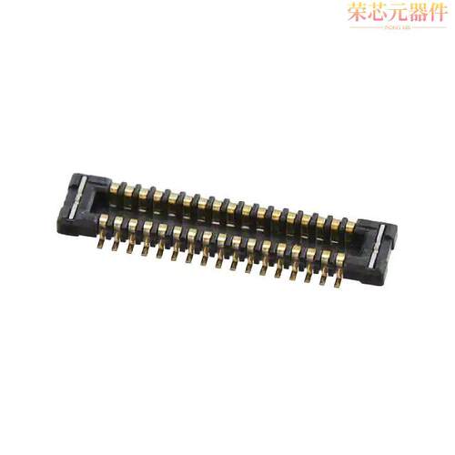 5015943411原装「CONN PLUG 34POS SMD GOLD」正品