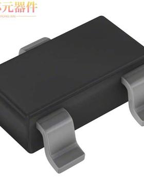 DZ23C3V6-7-F原装「DIODE ZENER ARRAY 3.6V SOT23-3」正品