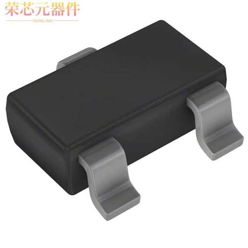 DZ23C3V6-7-F原装「DIODE ZENER ARRAY 3.6V SOT23-3」正品