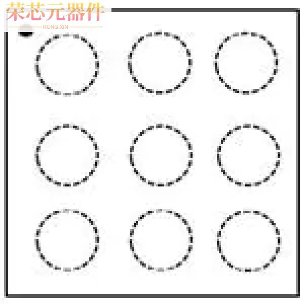 DMP2101UCB9-7原装「MOSFET 2P-CH 20V 9UWLB」正品