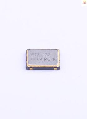 X1G004481004800原装「有源晶振 18.432000MHz -50~+5