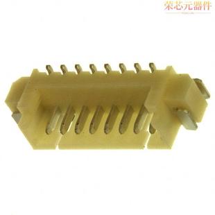 HEADER 「CONN SMD 8POS 1734260 1.25MM」正品 8原装