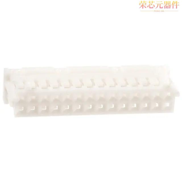 DF1B-28DS-2.5RC原装「CONN RECEPT HOUSING 28POS 2.