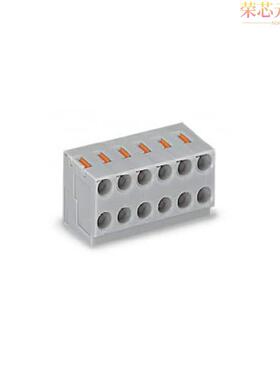 252-110原装「2-CONDUCTOR MODULAR PCB CONNECTO」正品