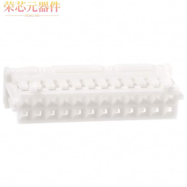 DF1B-24DS-2.5RC原装「CONN RECEPT HOUSING 24POS 2.