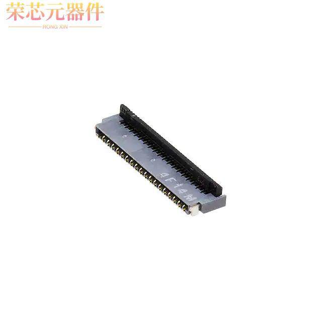 FH35C-37S-0.3SHW(10)原装「CONN FPC 37POS .3MM」正品