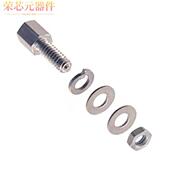 「DSUB UNC SCREW 09670009922原装 LOCK 13MM」正品