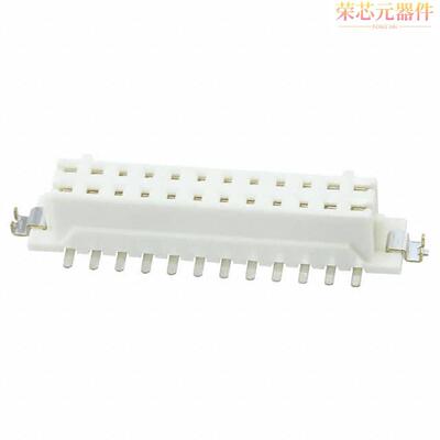 DF11CZ-24DS-2V(22)原装「CONN RCPT 24POS 0.079 TIN