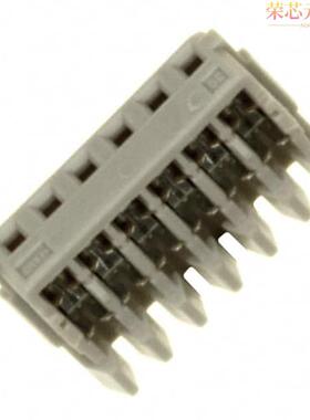353293-6原装「CONN RCPT 6POS IDC 26-28AWG TIN」正品