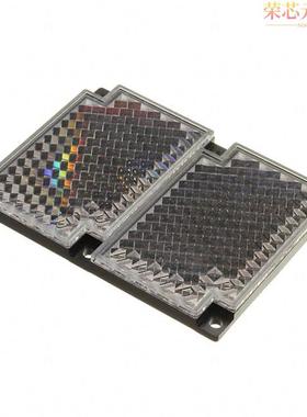 E39-R2原装「REFLECTOR 80X60MM HARD ACRYLIC」正品