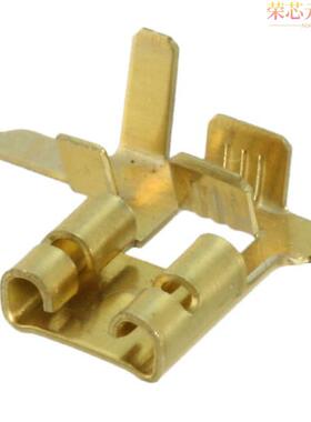 63901-2原装「CONN QC RCPT 14-18AWG 0.250」正品