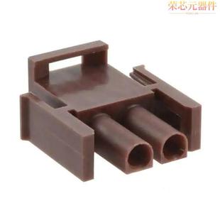 「CONN UNIV 2POS 1原装 PLUG BROWN」正品 480698