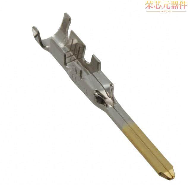 353716-2原装「CONN TAB 14-16AWG CRIMP GOLD」正品