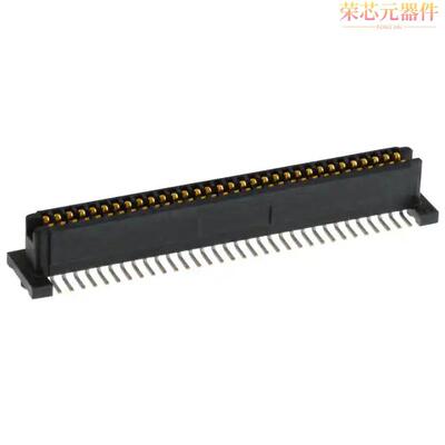 5120521-1原装「CONN RCPT 64POS SMD GOLD」正品