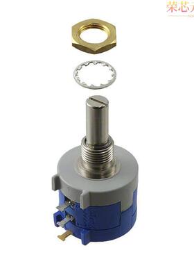 3590S-6-502L原装「POT 5K OHM 2W WIREWOUND LINEAR」正品