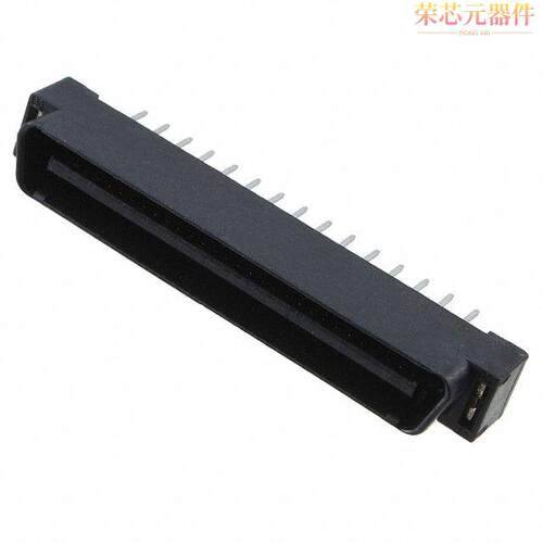1734100-6原装「CONN BTB PLUG 60POS VERT SOLDER」正品
