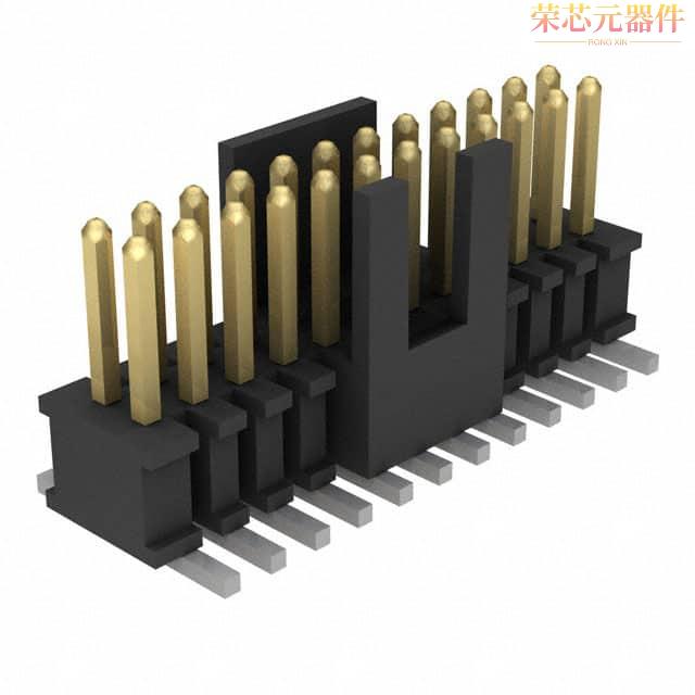 FTSH-112-01-L-DV-K原装「CONN HEADER SMD 24POS 1.2
