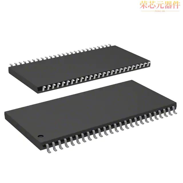 IS42S16100H-7TLI-TR原装「IC DRAM 16MBIT PAR 50TSO