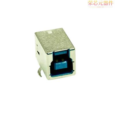GSB3211311WEU原装「CONN RCPT USB3.0 TYPEB 9POS R/A」正品