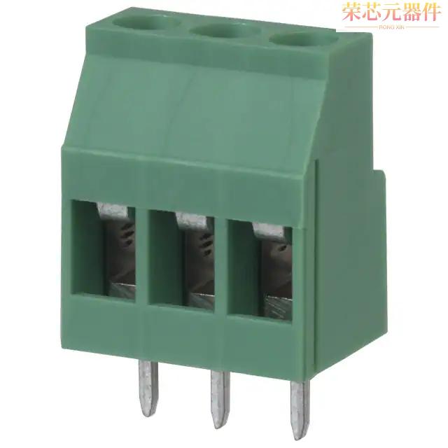 1711738原装「TERM BLK 3P SIDE ENT 5.08MM PCB」正品