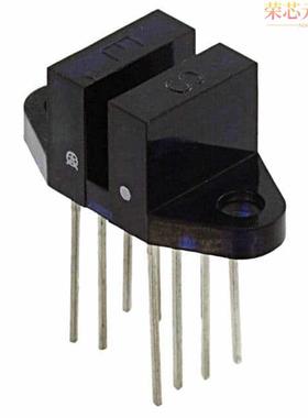 OPB822SD原装「SENSOR OPT SLOT 2 NPN PCB MOUNT」正品