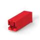 7原装 RED」正品 「CONN HOUSING 172076 1POS RCPT 0.25