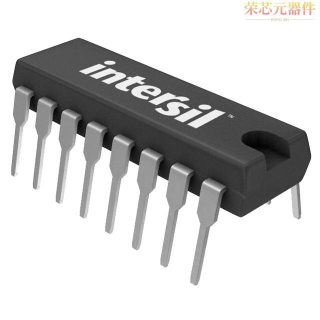 DG413DJZ原装「IC SWITCH QUAD SPST 16DIP」正品