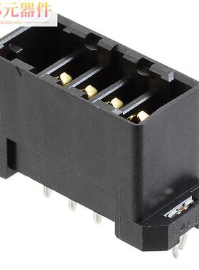 FX30B-4S-3.81DSA原装「CONN RCPT 4POS 0.15 GOLD PCB」正品