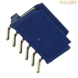 HEADER 76382 2.54MM」正品 「CONN 6POS 306LF原装