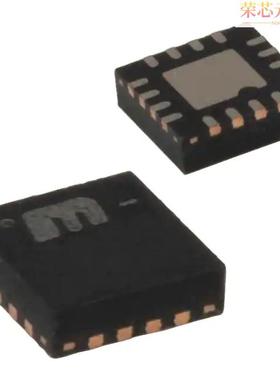 MIC2550AYML-TR原装「IC TRANSCEIVER HALF 1/1 16MLF」正品