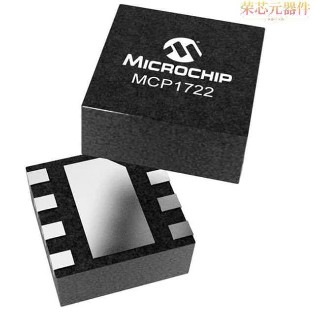 MCP1722-3310H/S7X原装「IC DUAL LDO 3.3V/10VOUT SOIC」正品